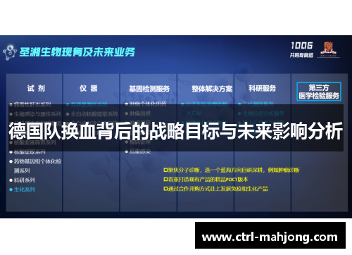 德国队换血背后的战略目标与未来影响分析