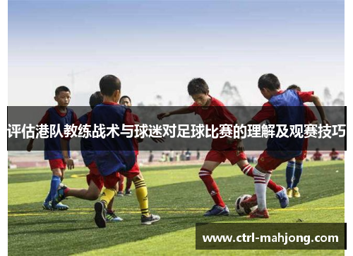 评估港队教练战术与球迷对足球比赛的理解及观赛技巧 评估港队教练战术与球迷对足球比赛的理解及观赛技巧