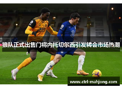 狼队正式出售门将内托切尔西引发转会市场热潮